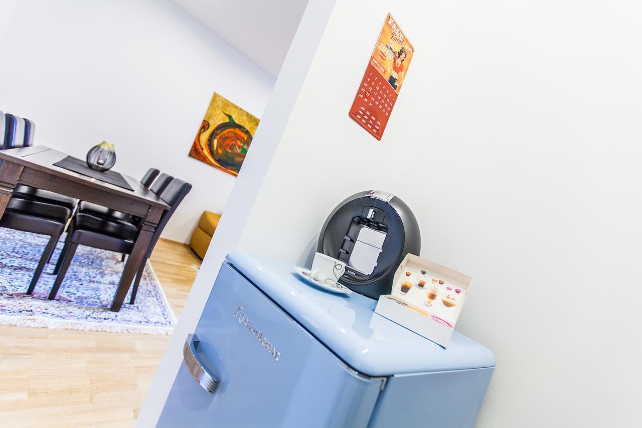 Vienna Market Apartments & Free Parking Екстер'єр фото